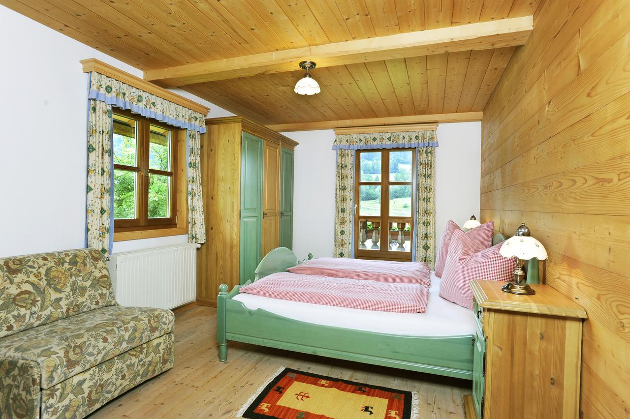 Steinbachgut Villa Flachau Exterior photo